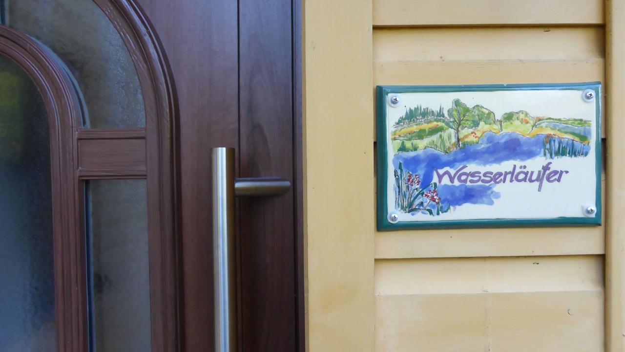 Ferienwohnung-Wasserlaeufer Mulde Екстер'єр фото