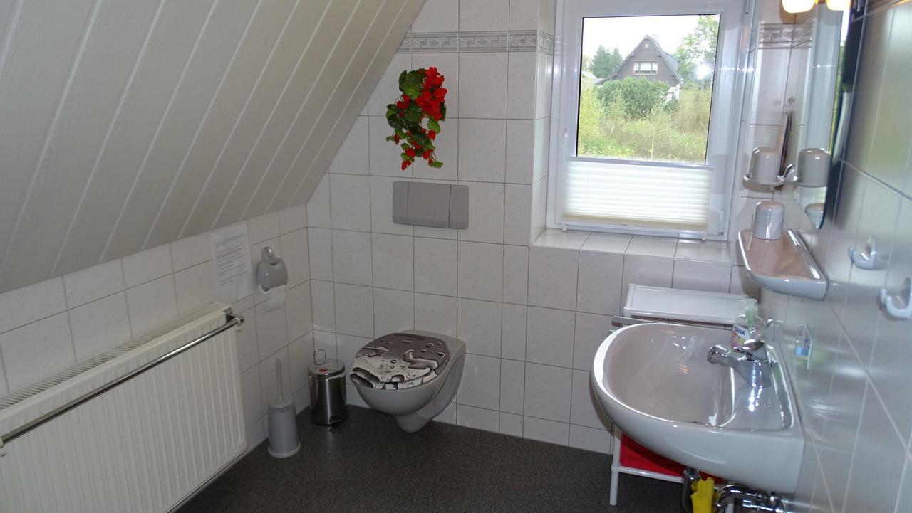 Ferienwohnung-Wasserlaeufer Mulde Екстер'єр фото
